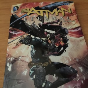Batman eternal volume 2
